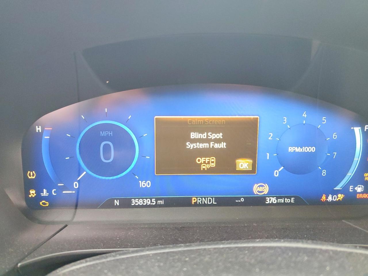 Ford Escape Sel