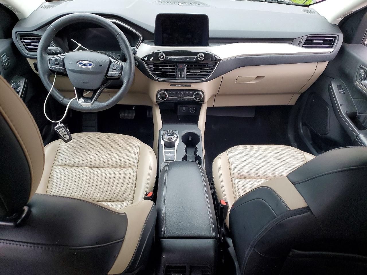 Ford Escape Sel