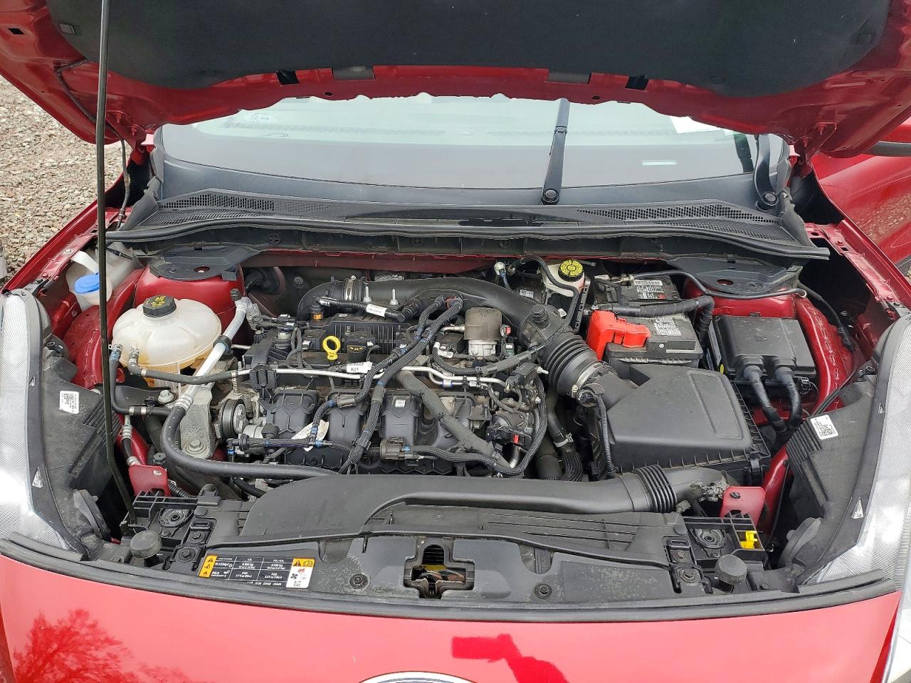 Ford Escape Sel