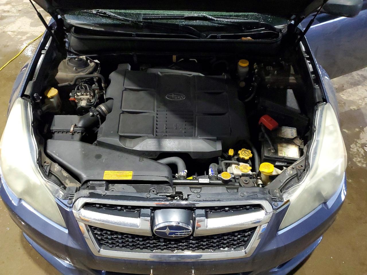 Subaru Legacy 3.6r Limited