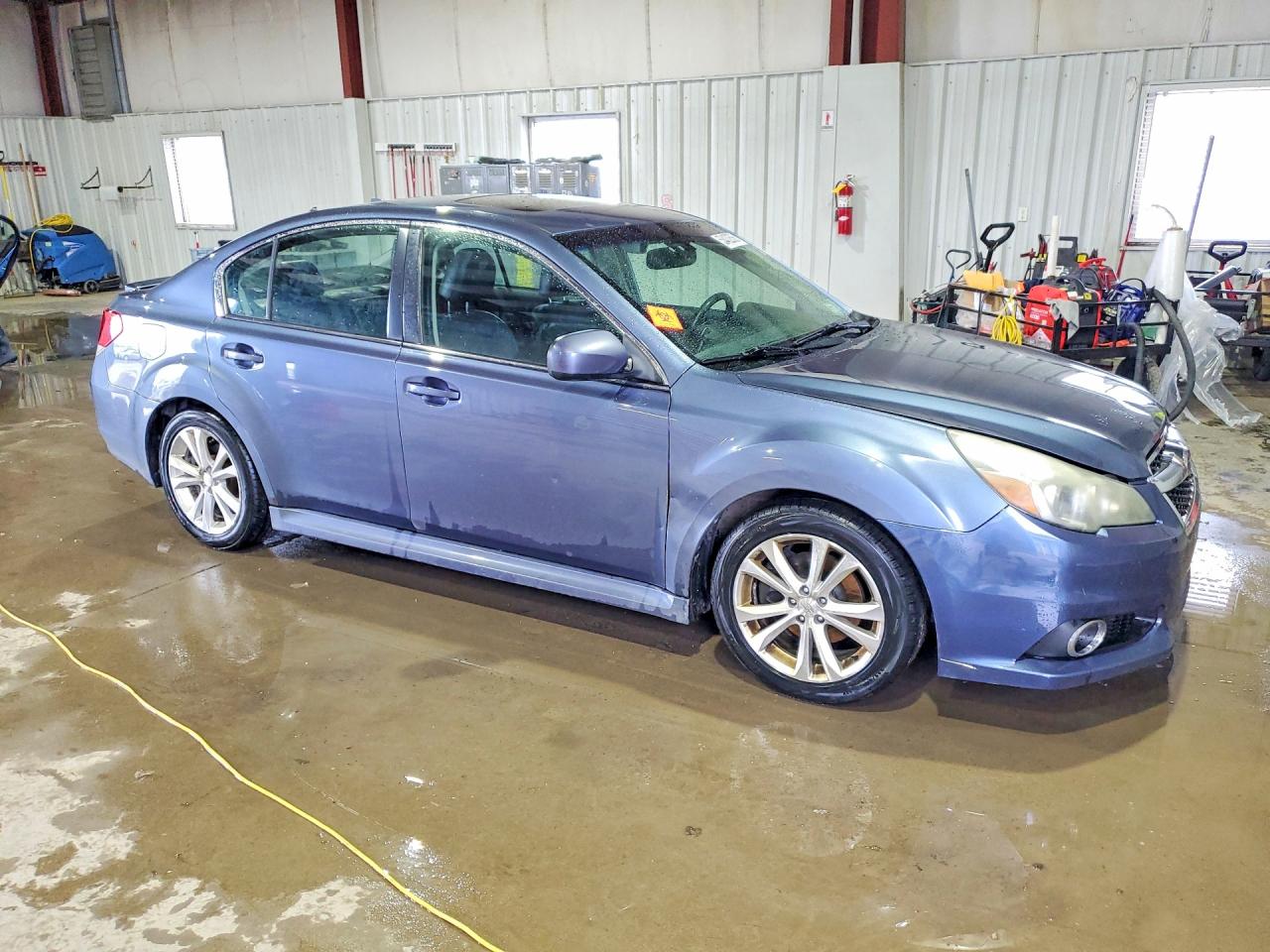 Subaru Legacy 3.6r Limited