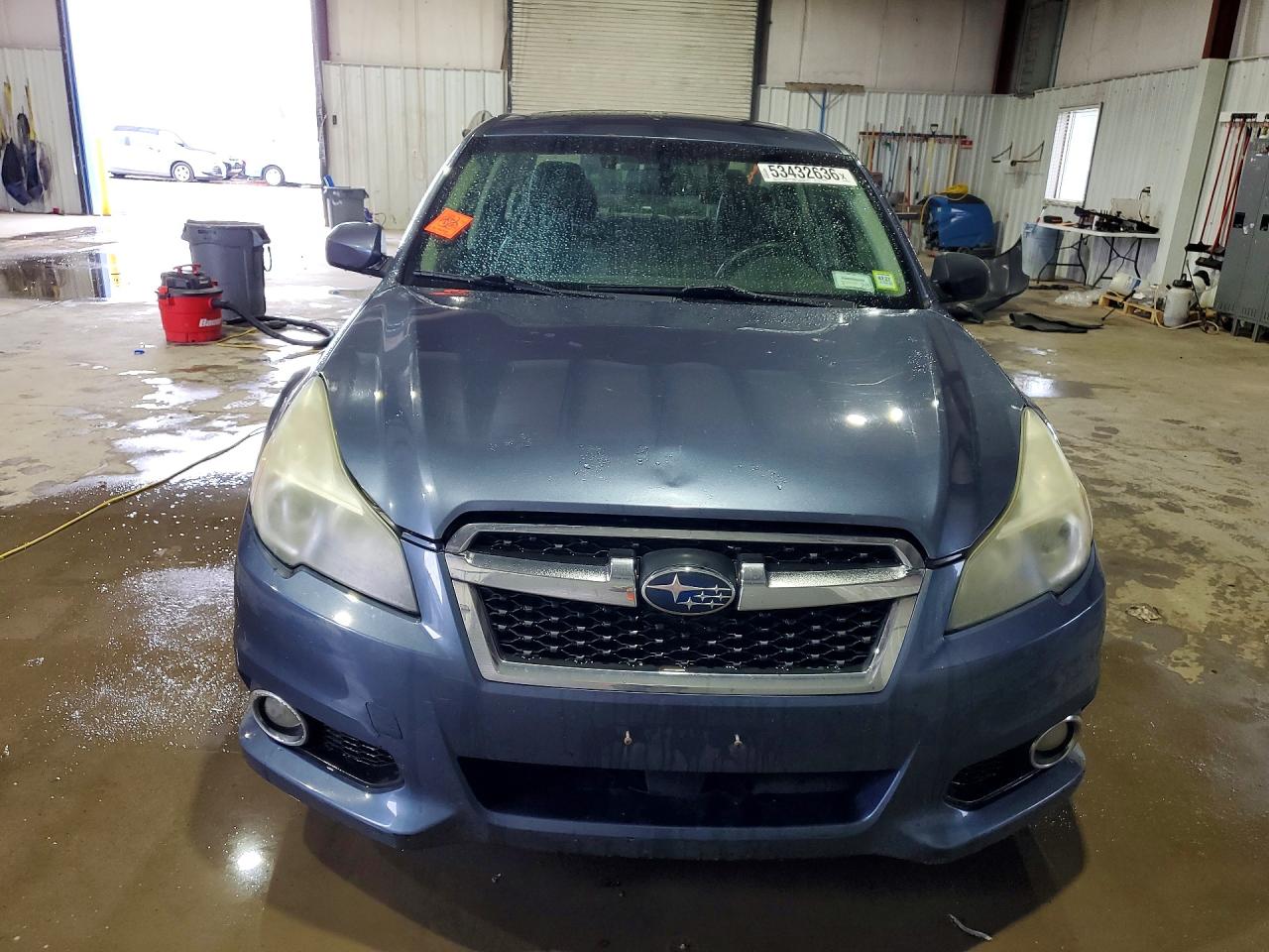 Subaru Legacy 3.6r Limited
