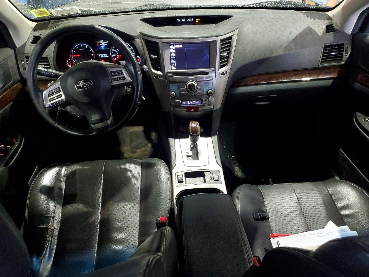Subaru Legacy 3.6r Limited