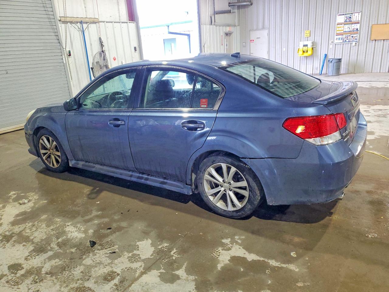 Subaru Legacy 3.6r Limited