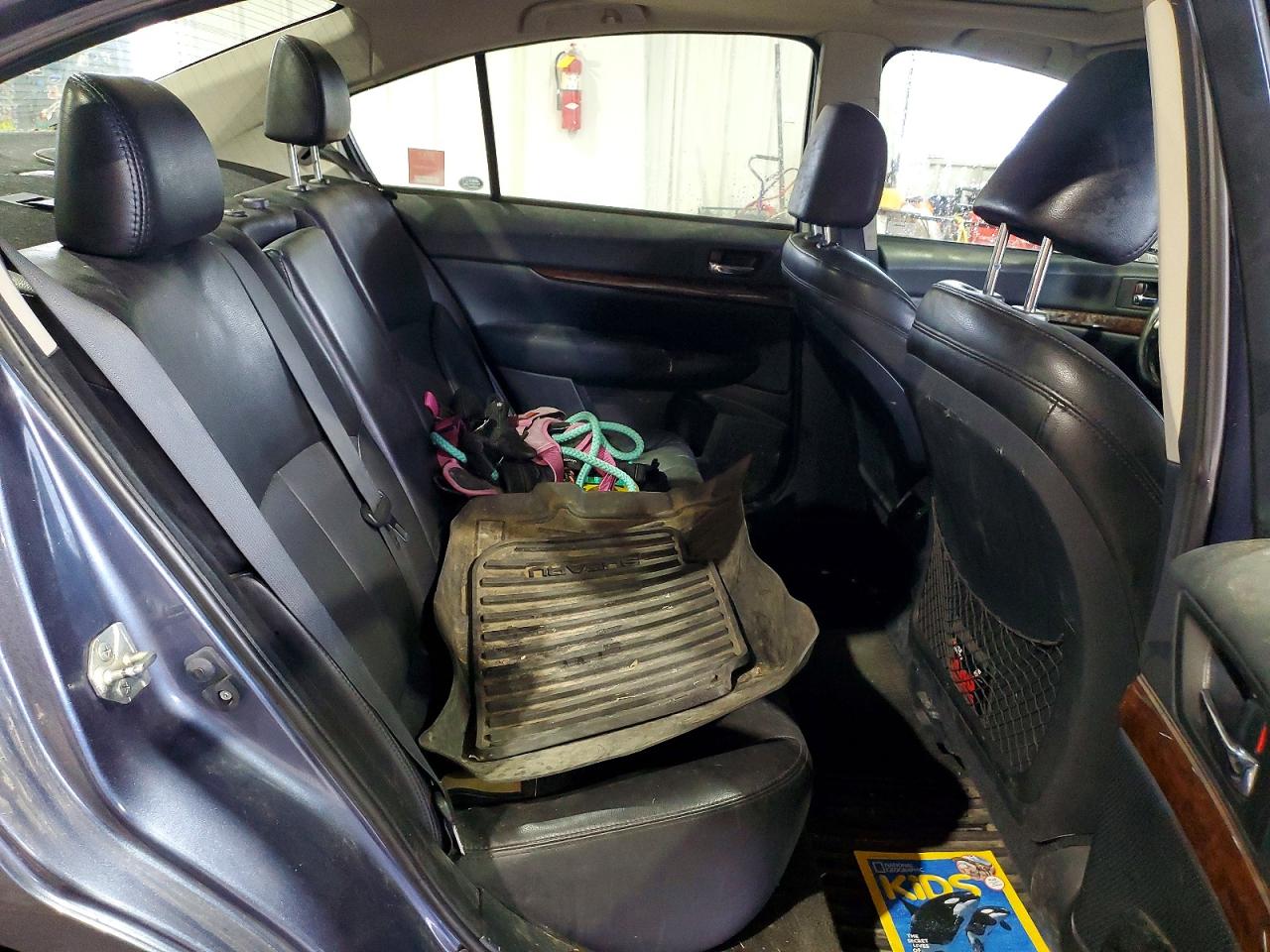 Subaru Legacy 3.6r Limited