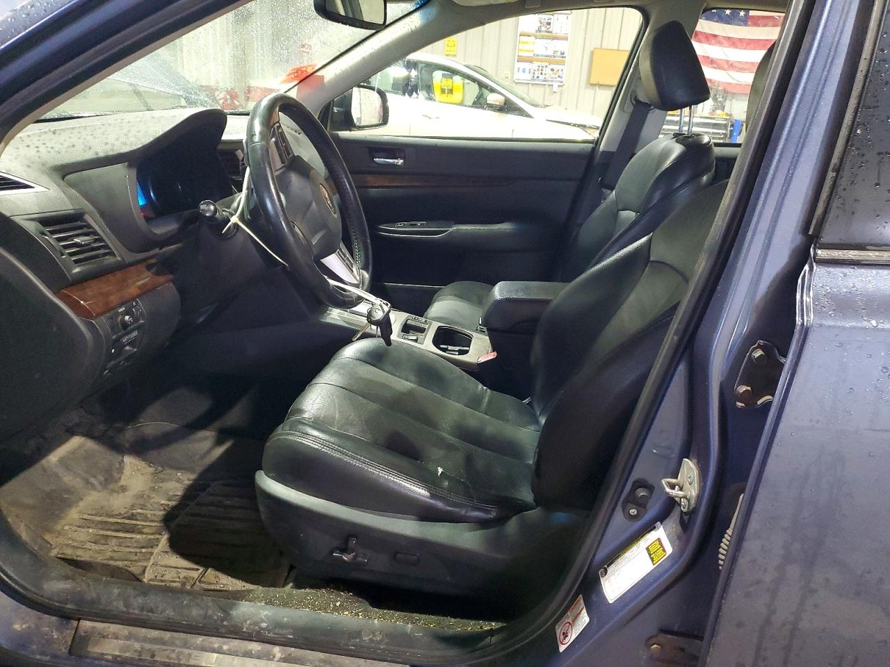 Subaru Legacy 3.6r Limited