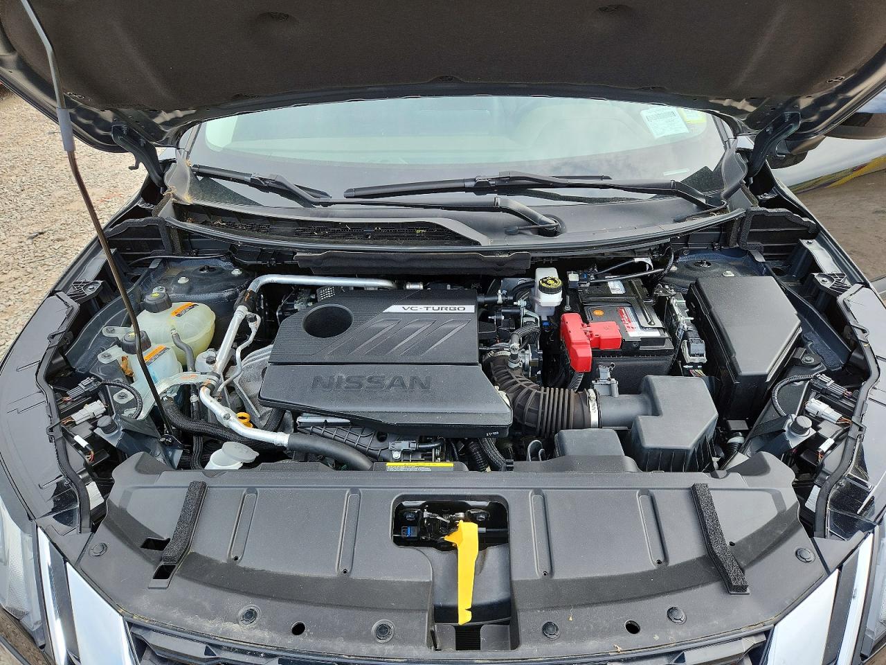 Nissan Rogue Sv