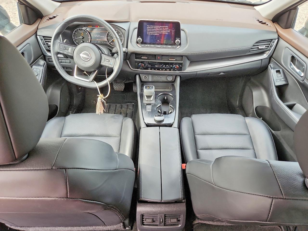 Nissan Rogue Sv