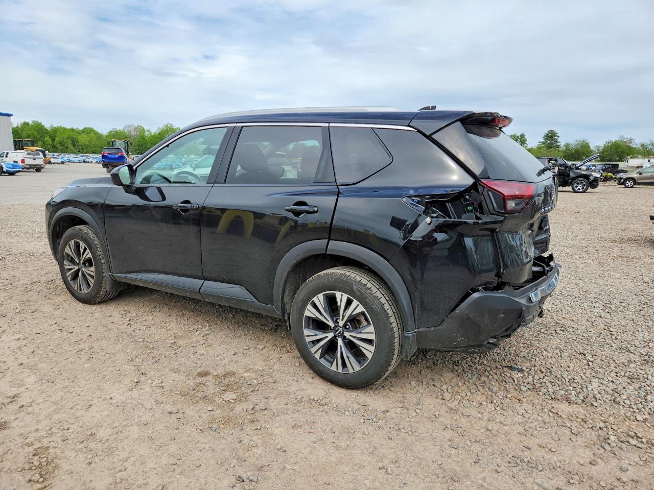 Nissan Rogue Sv