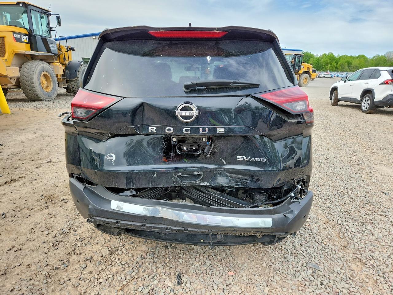 Nissan Rogue Sv