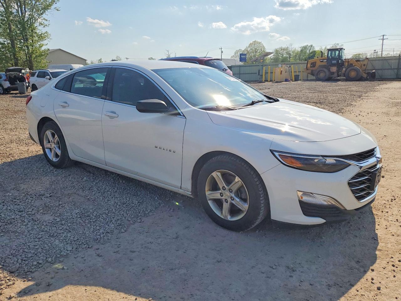 Chevrolet Malibu Ls