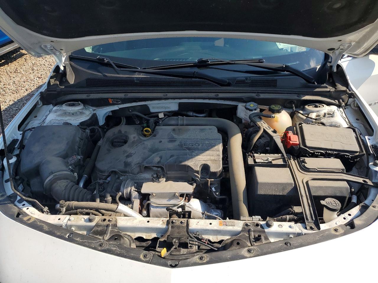 Chevrolet Malibu Ls