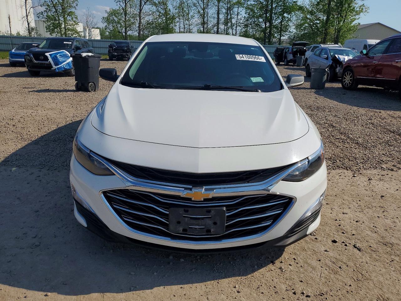 Chevrolet Malibu Ls