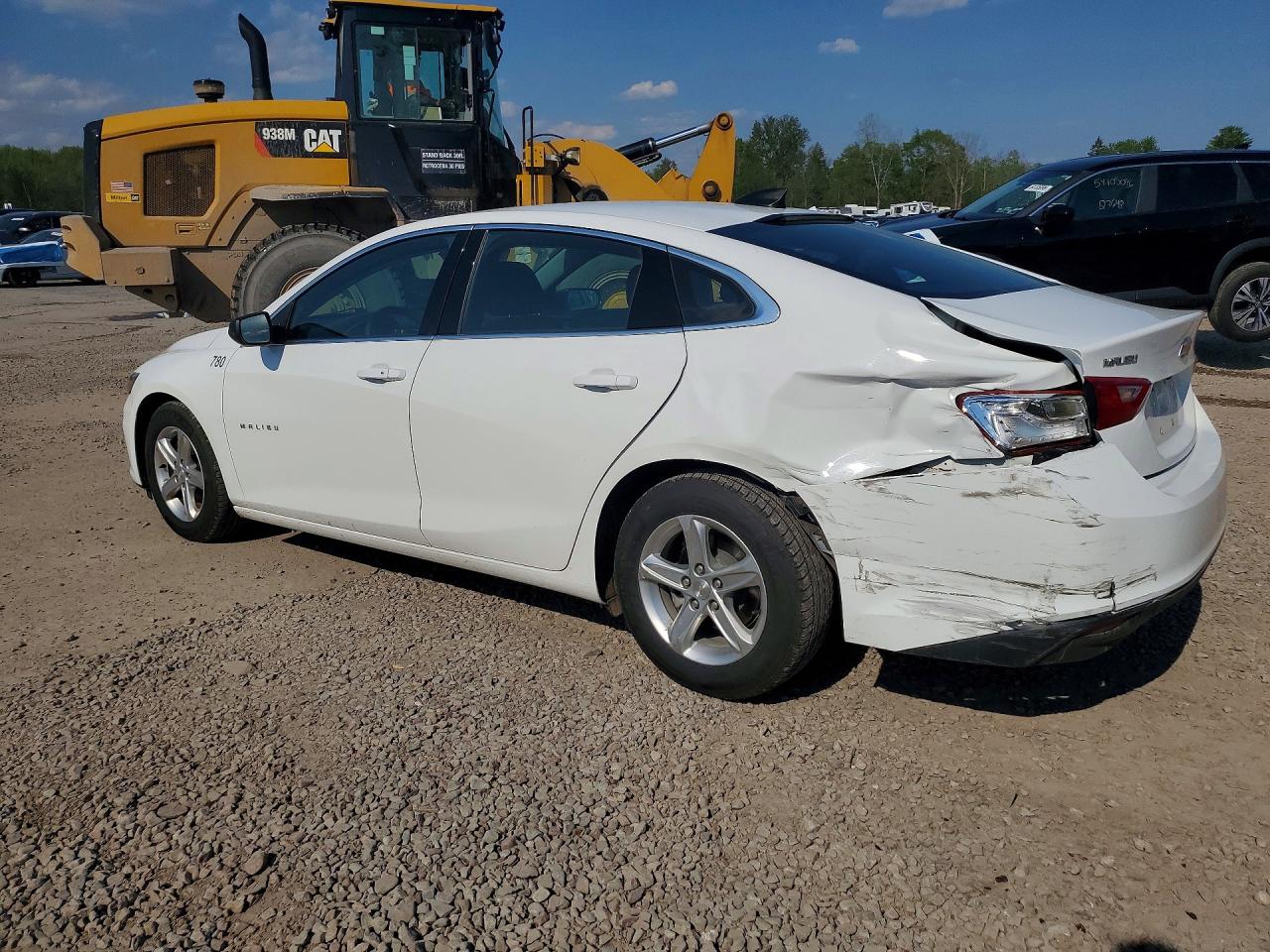 Chevrolet Malibu Ls