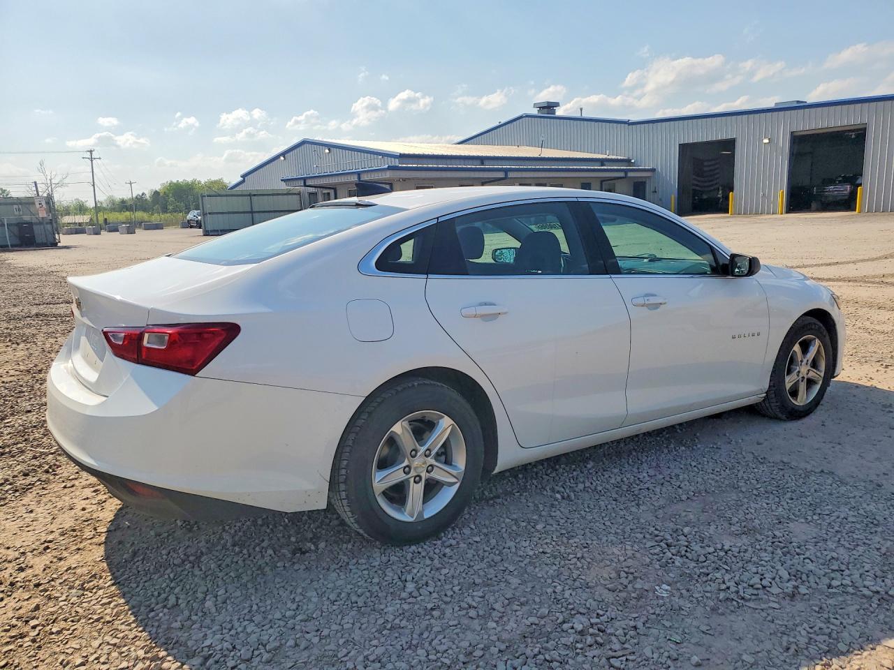 Chevrolet Malibu Ls