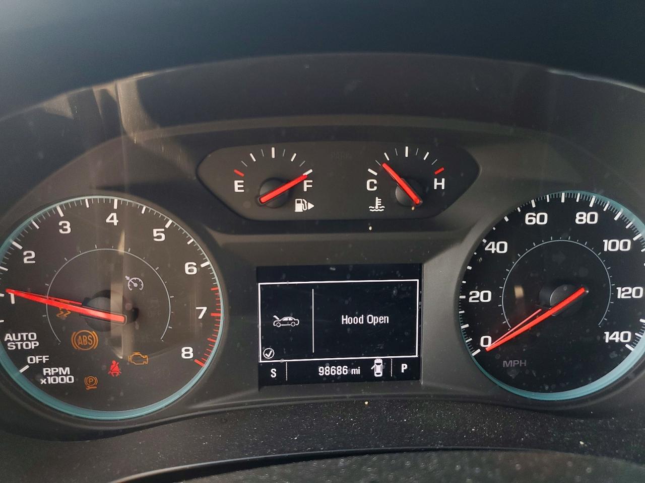Chevrolet Malibu Ls