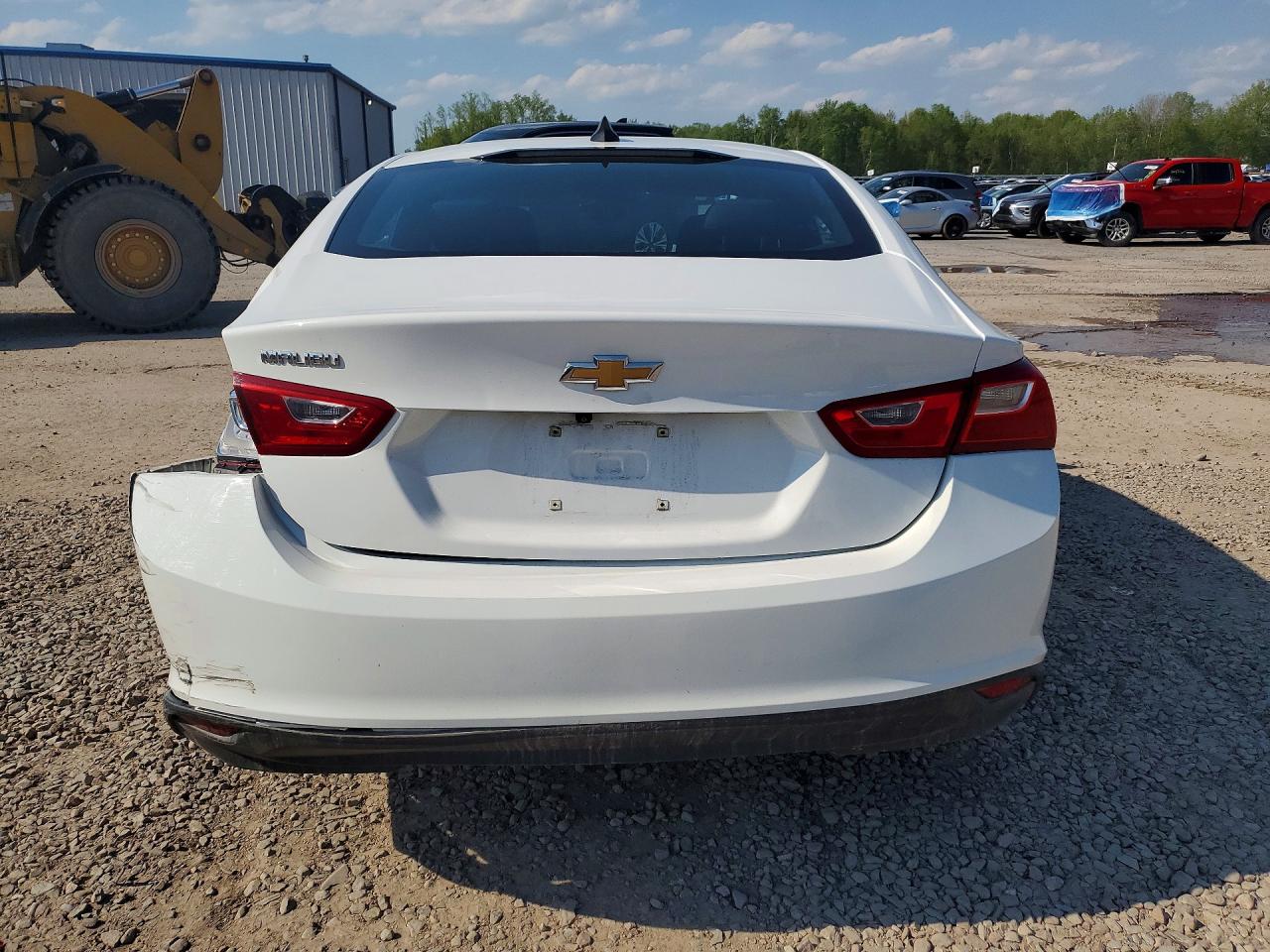 Chevrolet Malibu Ls