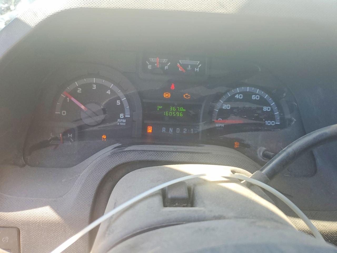 Ford Econoline E250 Van