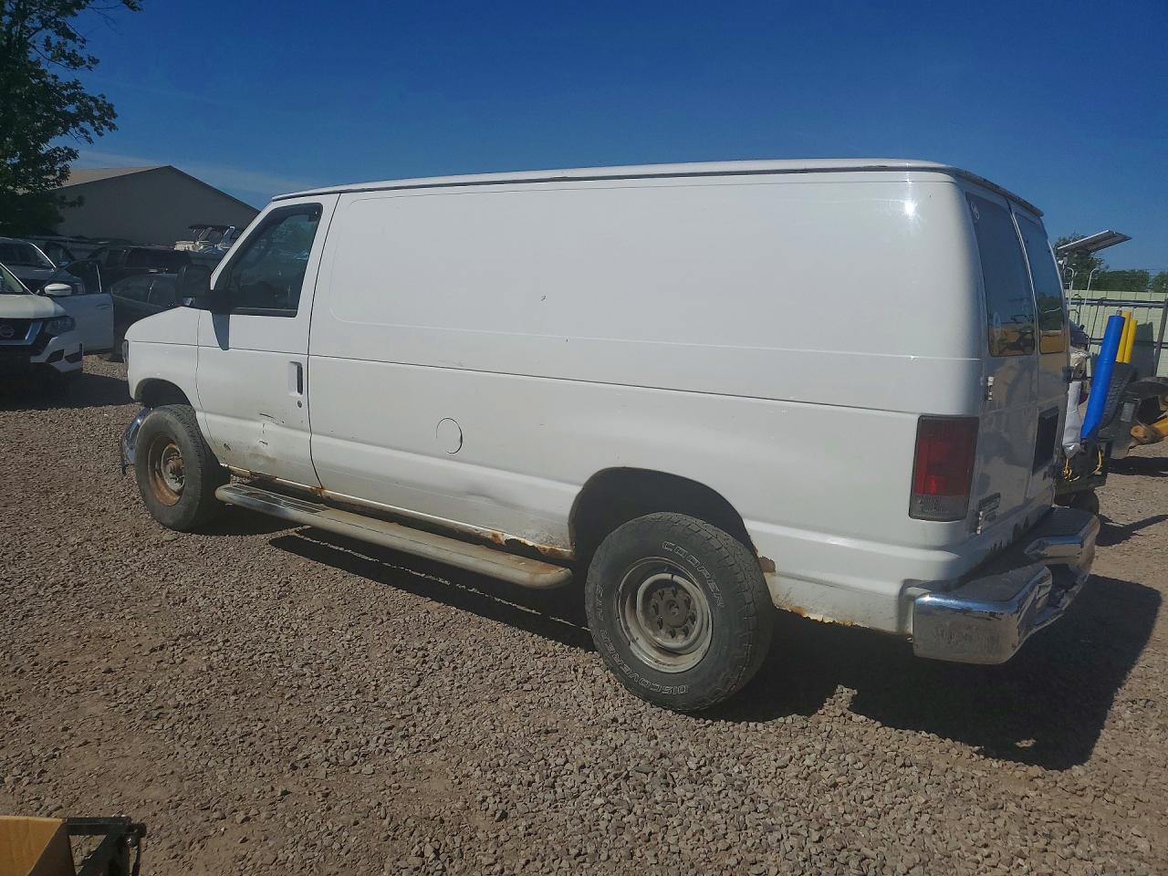 Ford Econoline E250 Van
