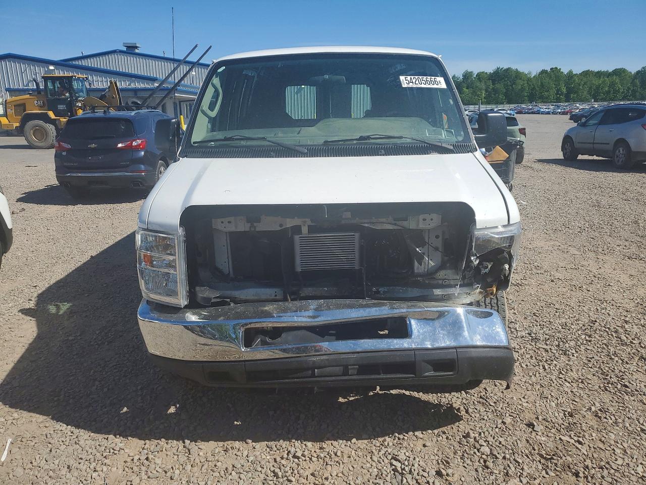 Ford Econoline E250 Van