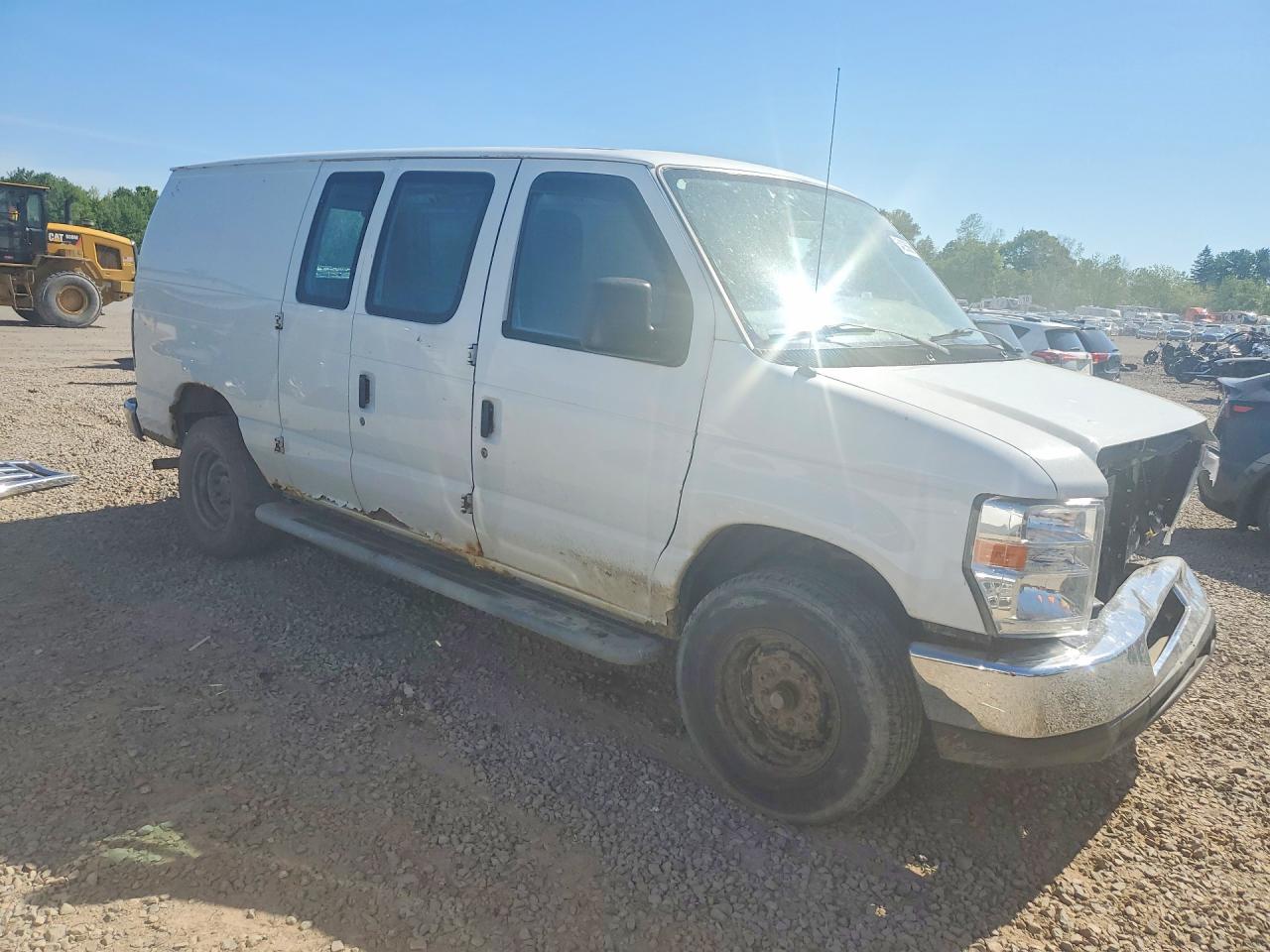 Ford Econoline E250 Van