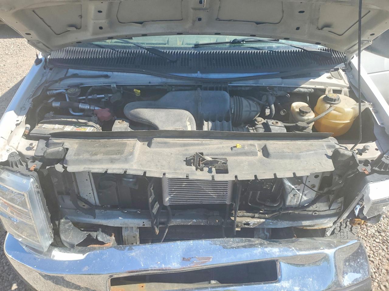 Ford Econoline E250 Van