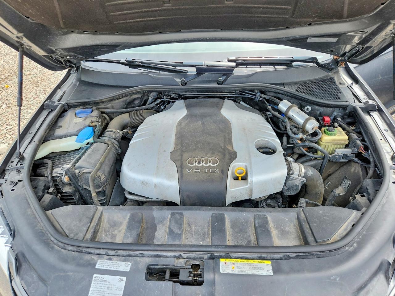 Audi Q7 Tdi Premium Plus