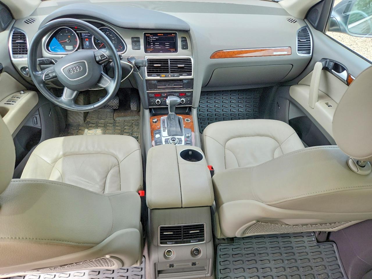 Audi Q7 Tdi Premium Plus