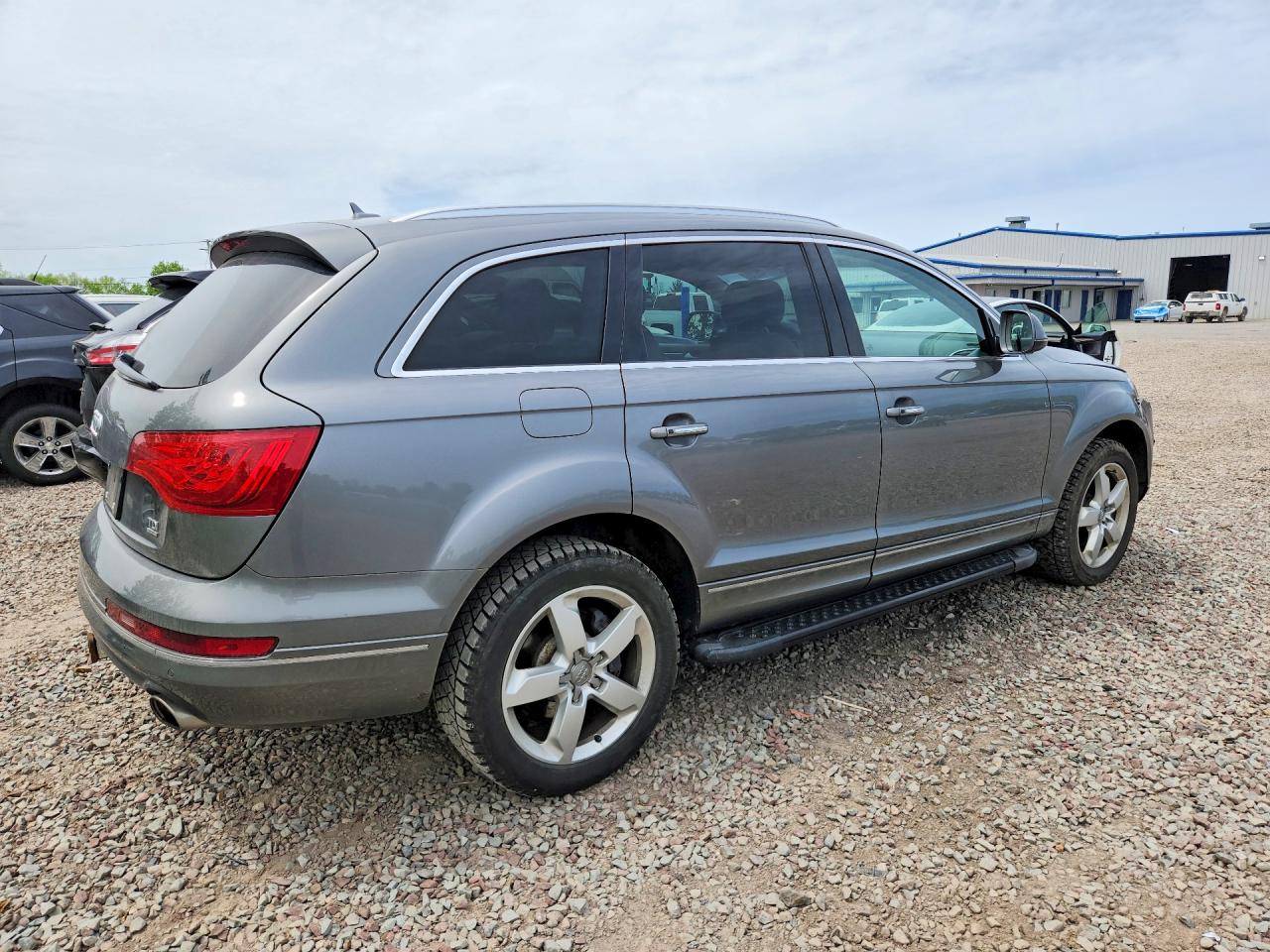 Audi Q7 Tdi Premium Plus