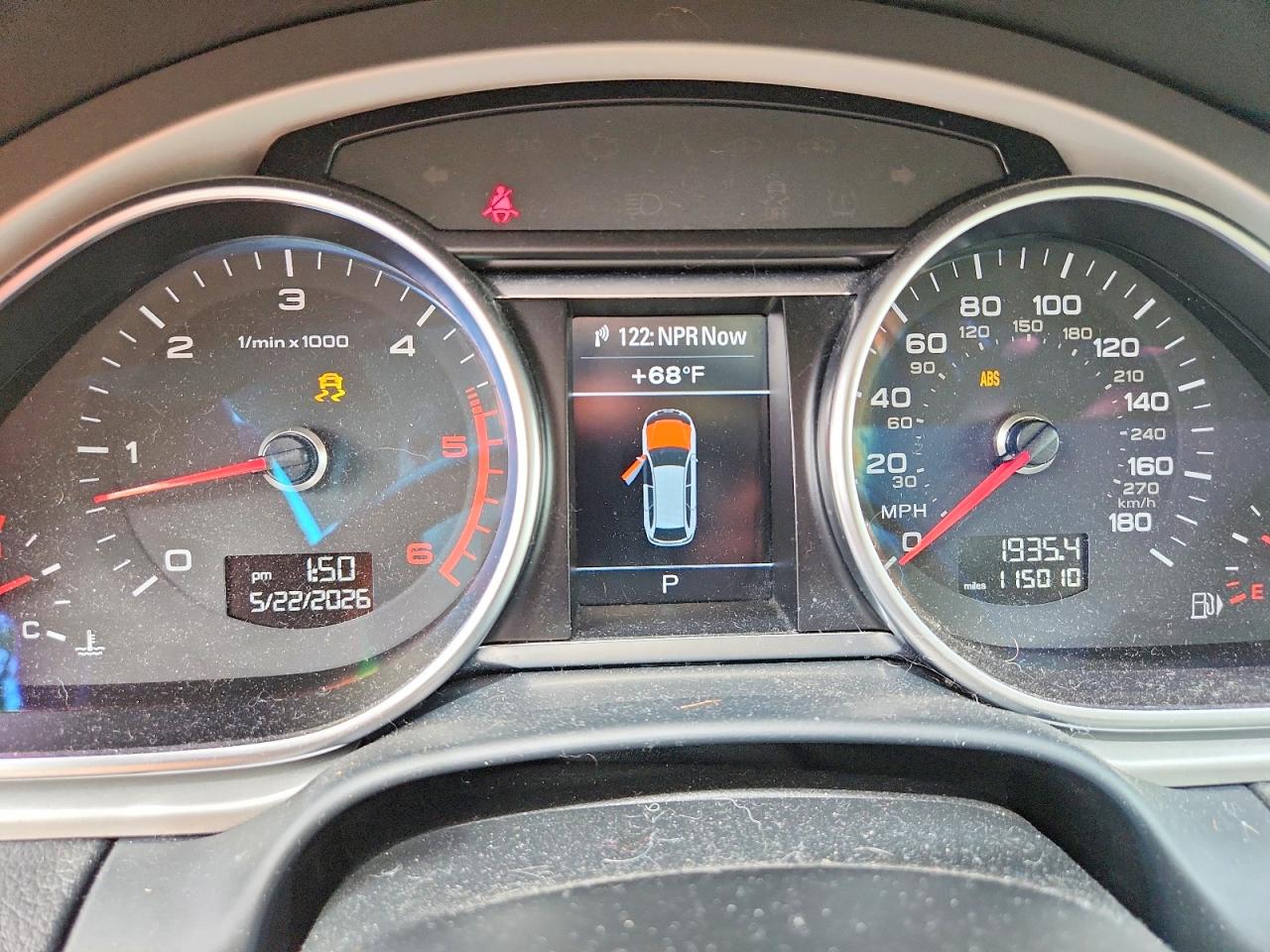 Audi Q7 Tdi Premium Plus