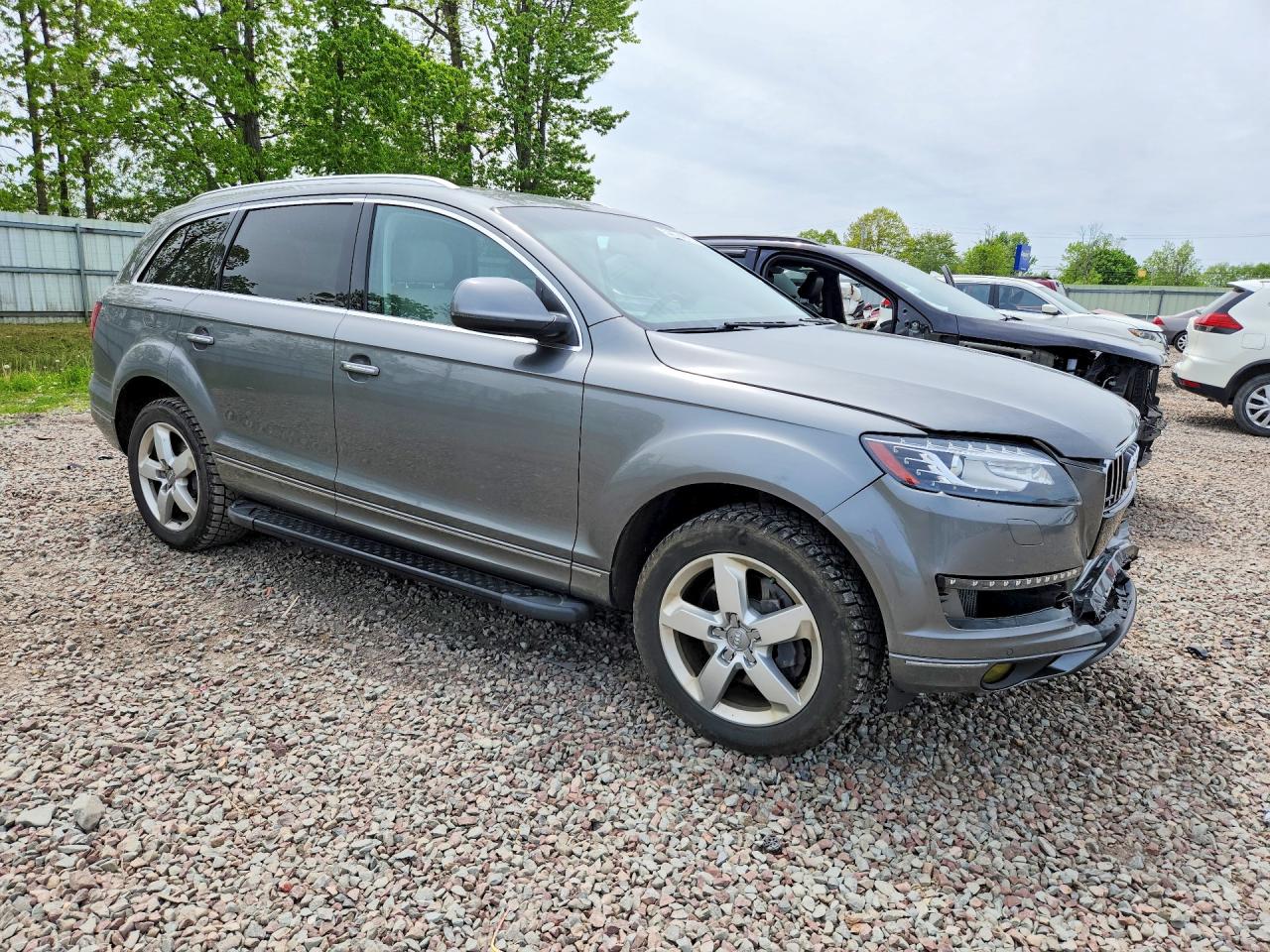 Audi Q7 Tdi Premium Plus