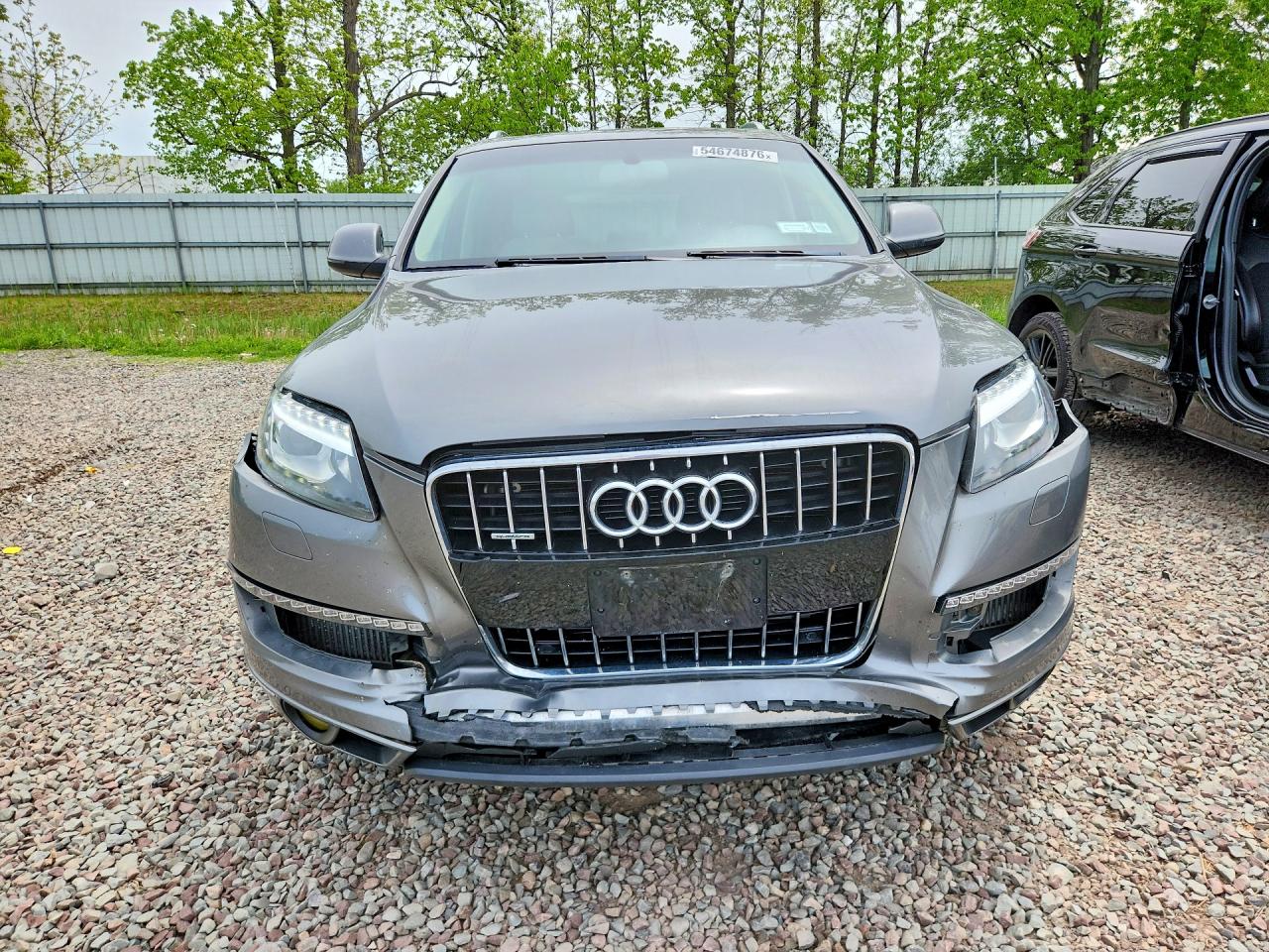 Audi Q7 Tdi Premium Plus