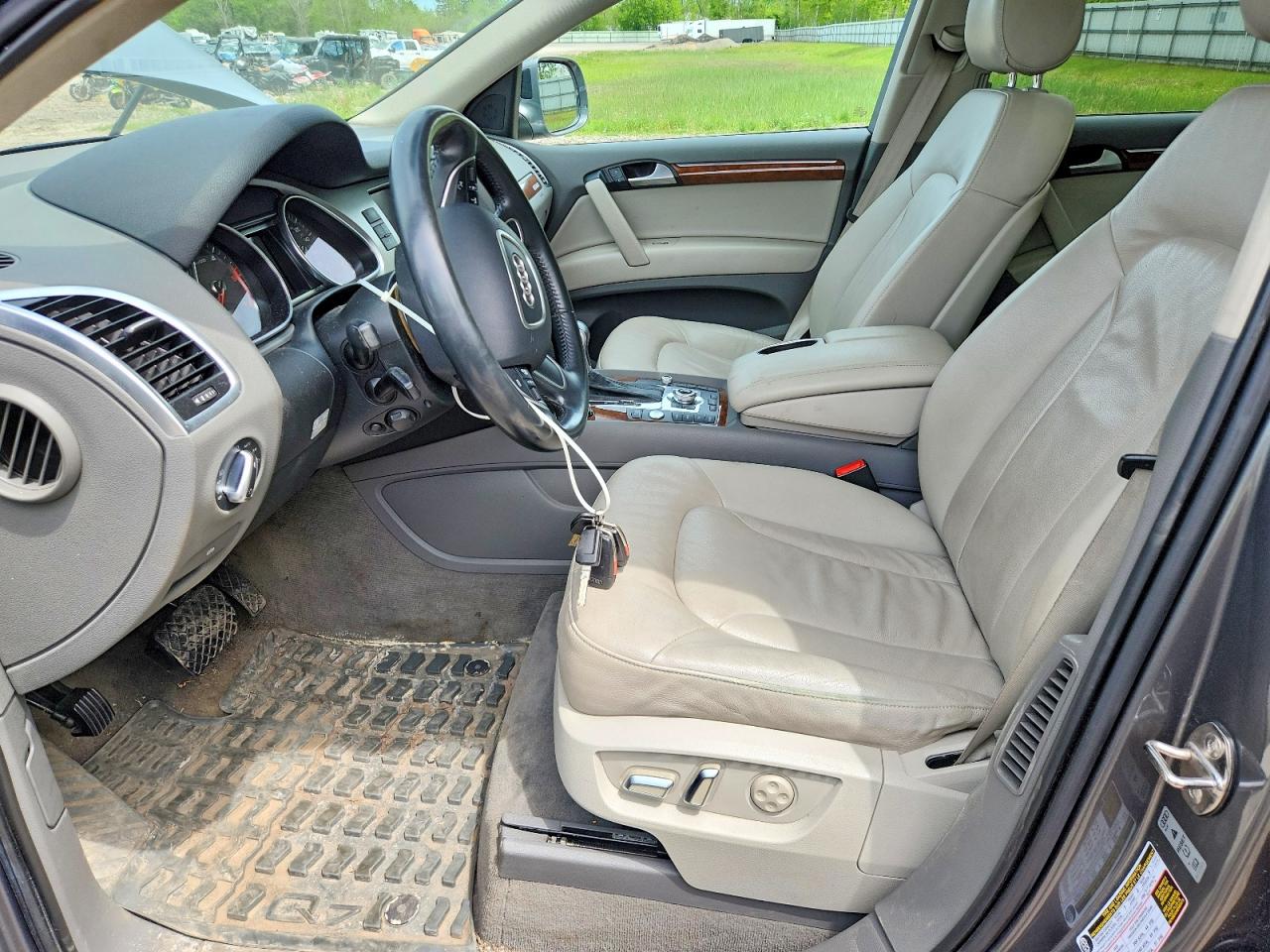 Audi Q7 Tdi Premium Plus