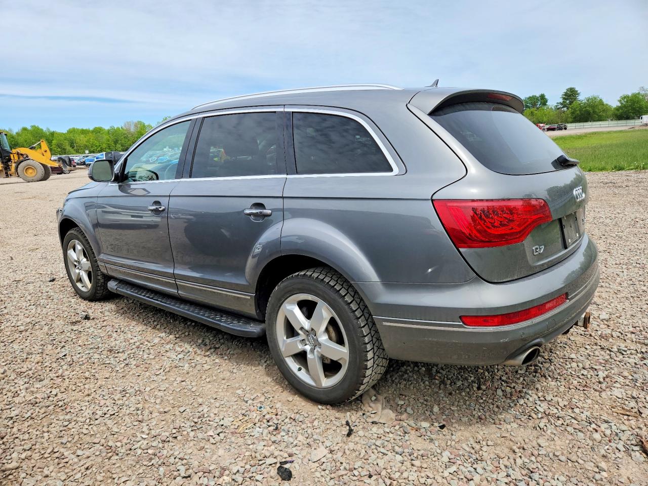 Audi Q7 Tdi Premium Plus