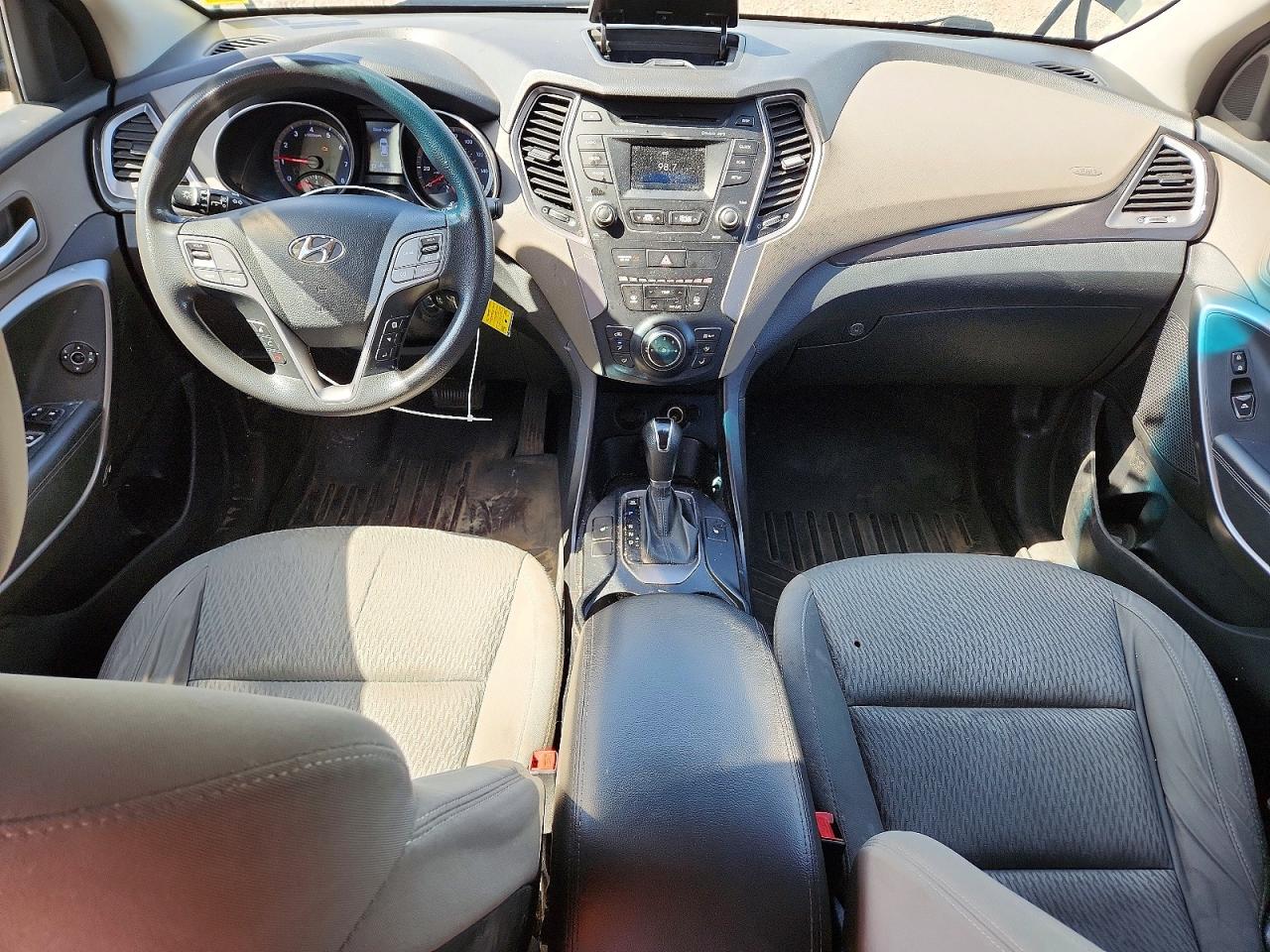 Hyundai SANTA FE Se