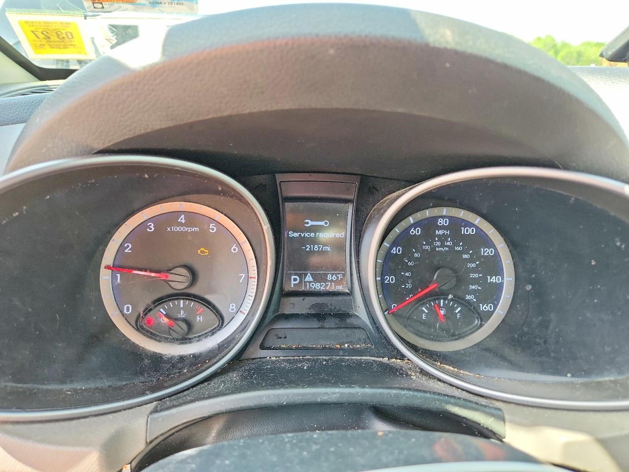 Hyundai SANTA FE Se
