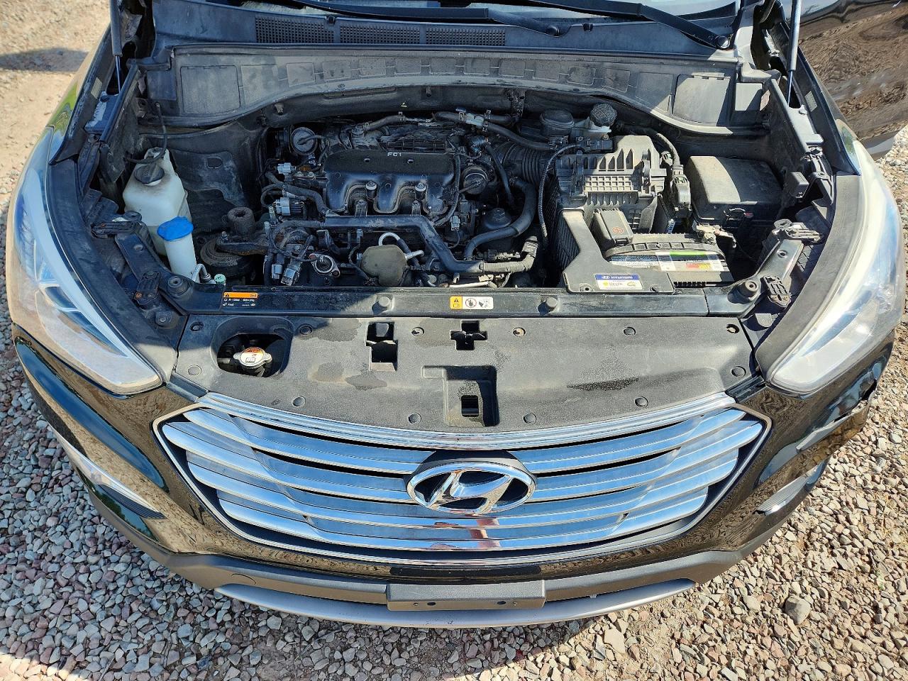 Hyundai SANTA FE Se