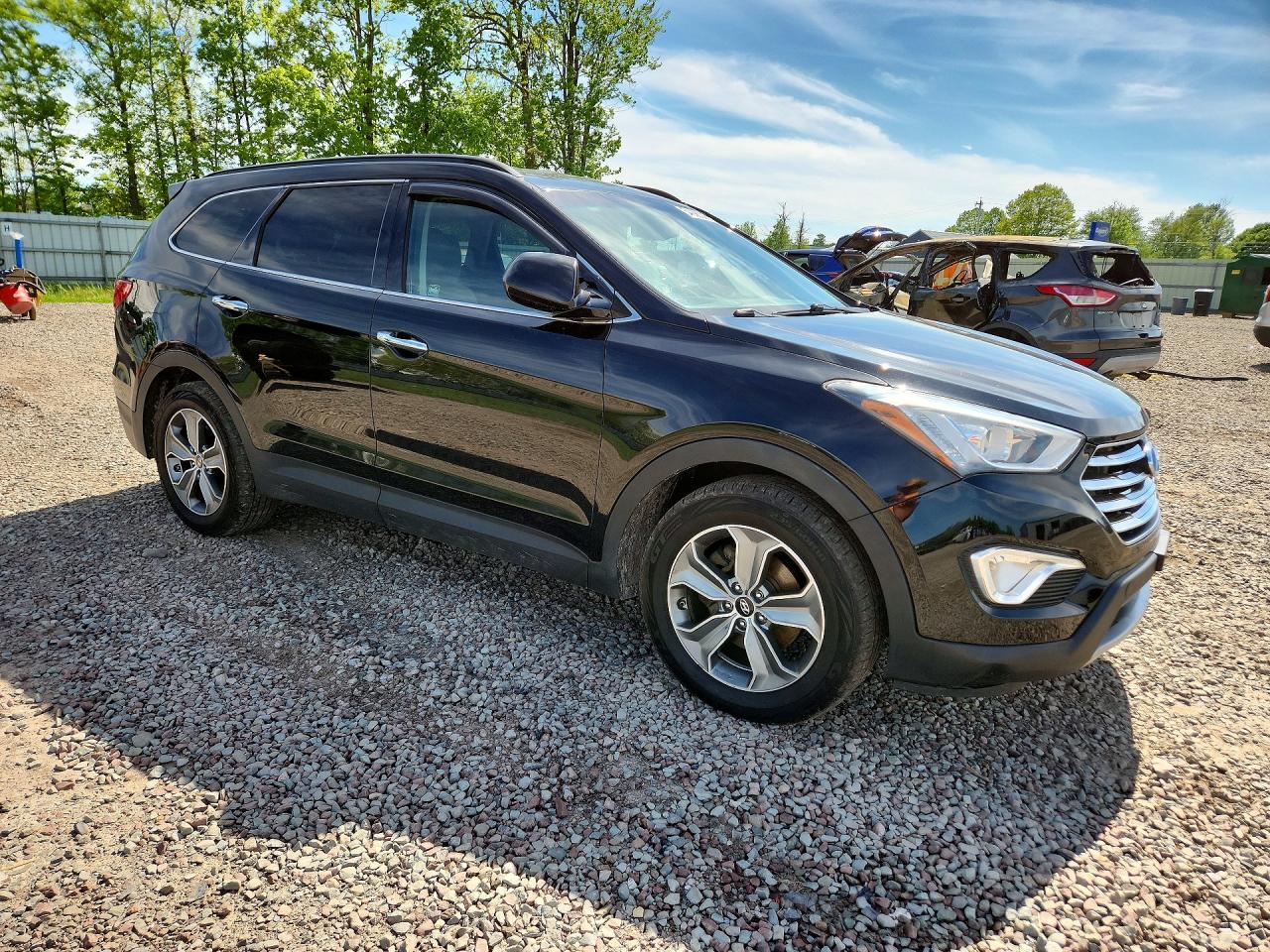 Hyundai SANTA FE Se