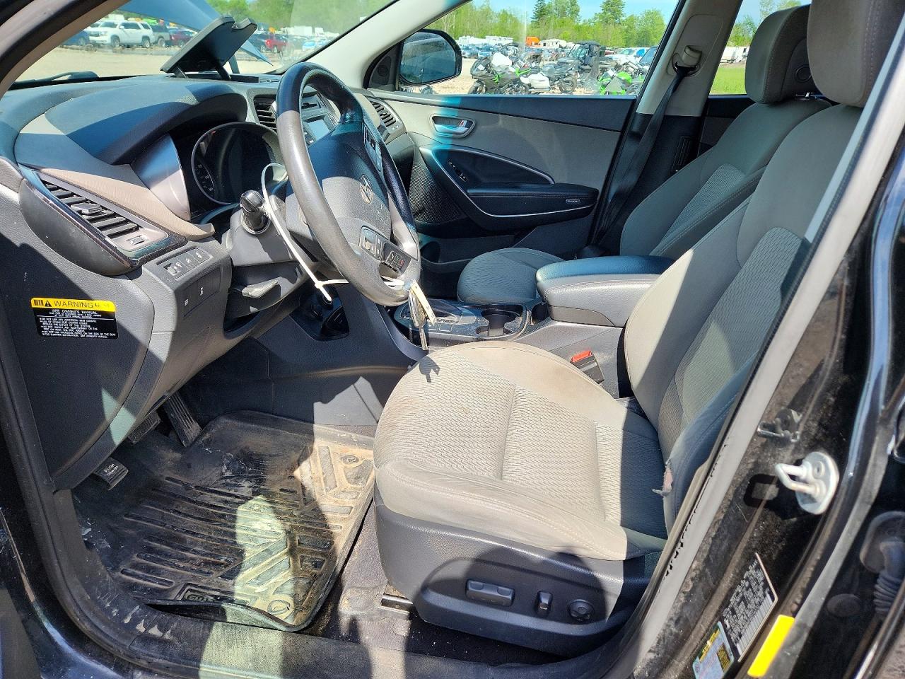 Hyundai SANTA FE Se