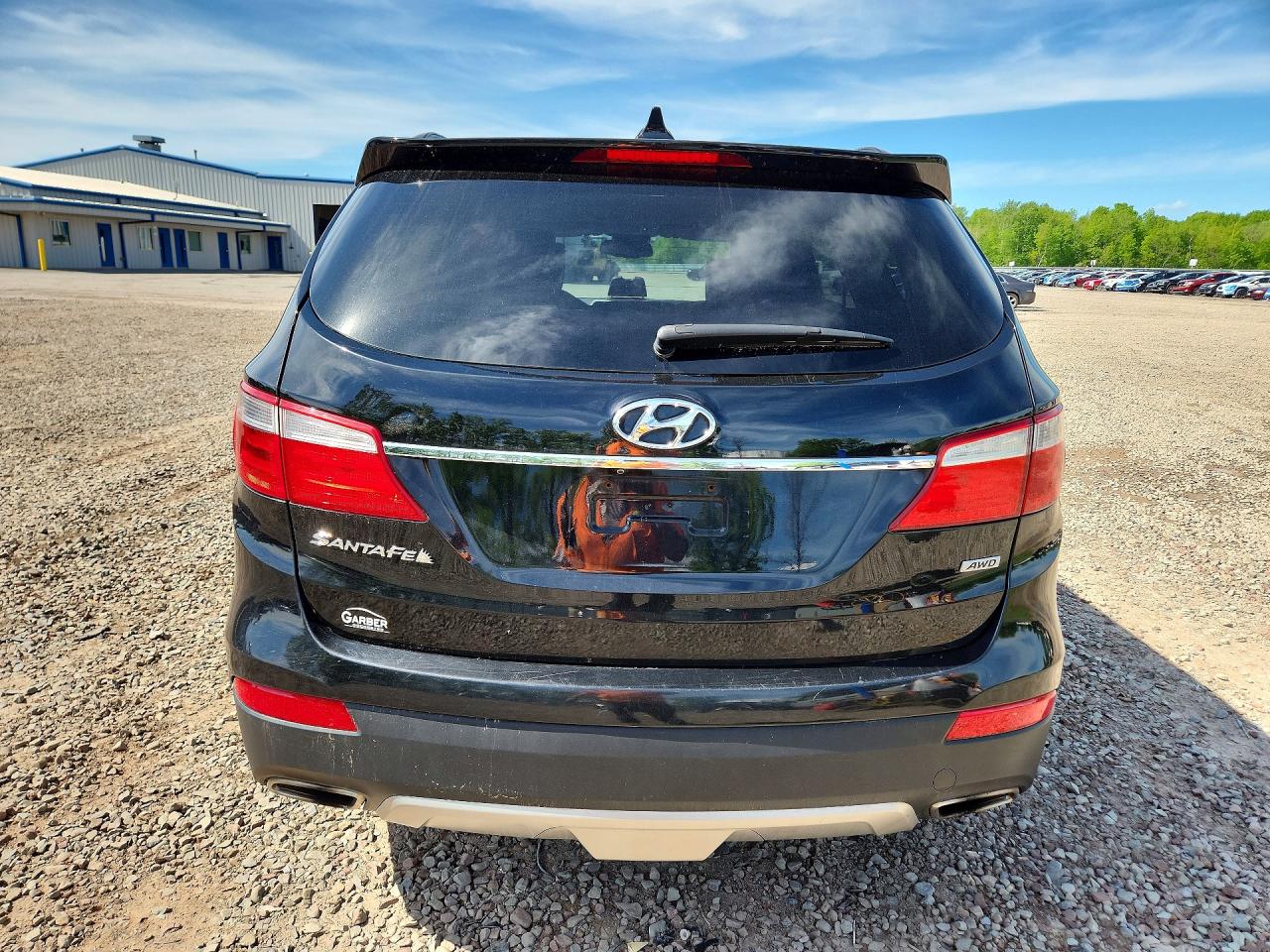 Hyundai SANTA FE Se