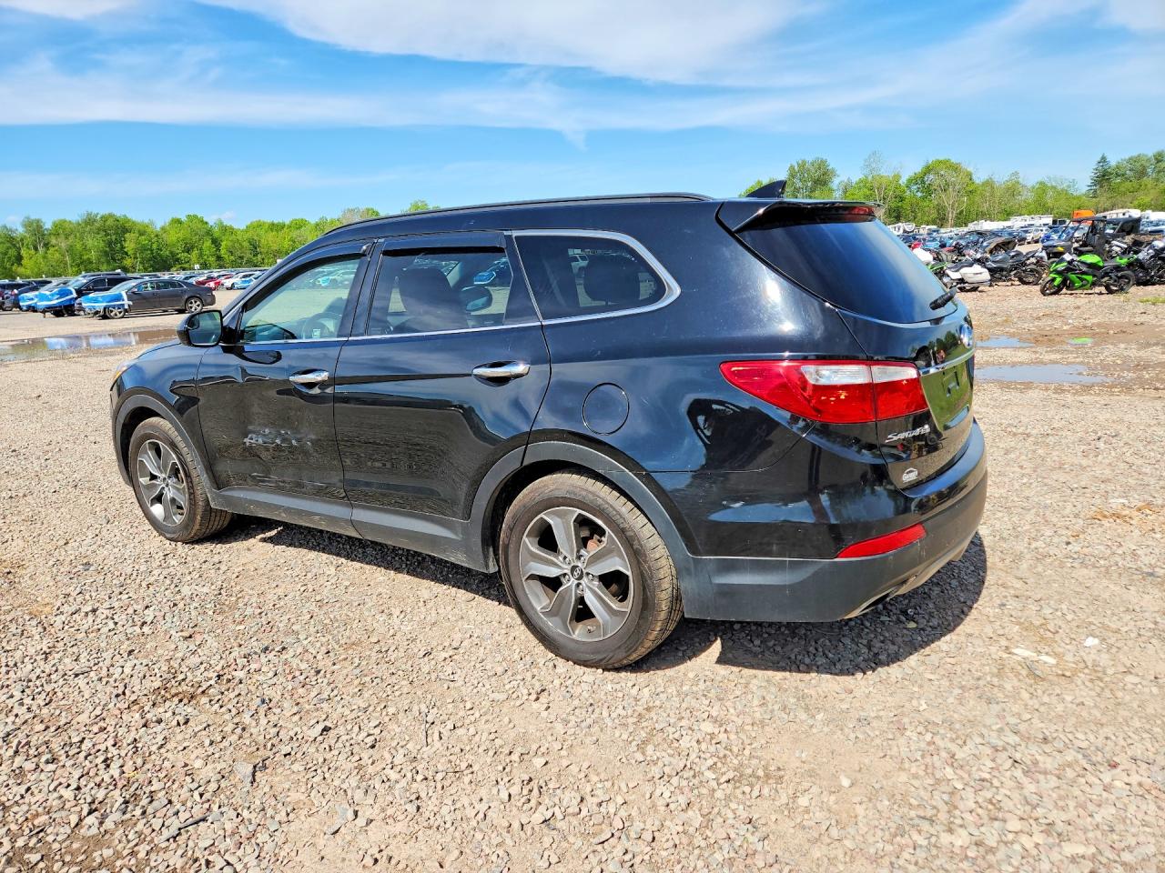 Hyundai SANTA FE Se