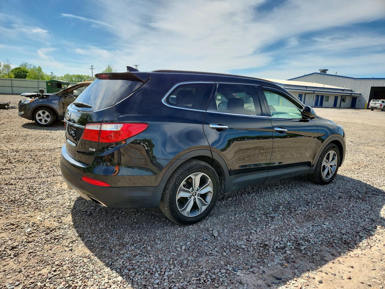 Hyundai SANTA FE Se