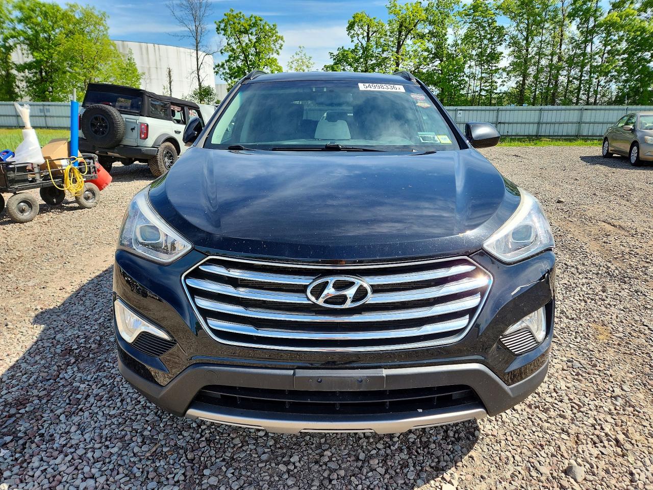 Hyundai SANTA FE Se