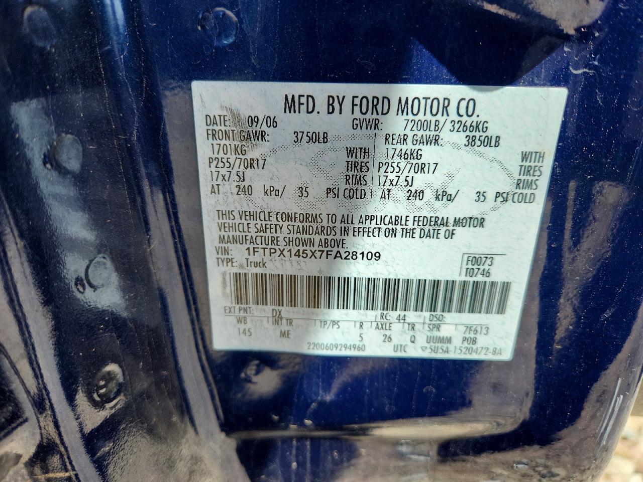 Ford F-150