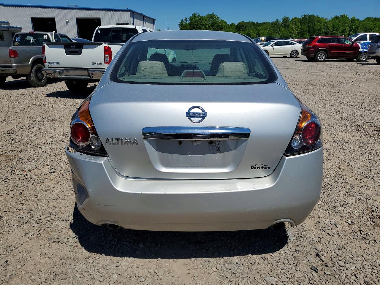 Nissan Altima 2.5