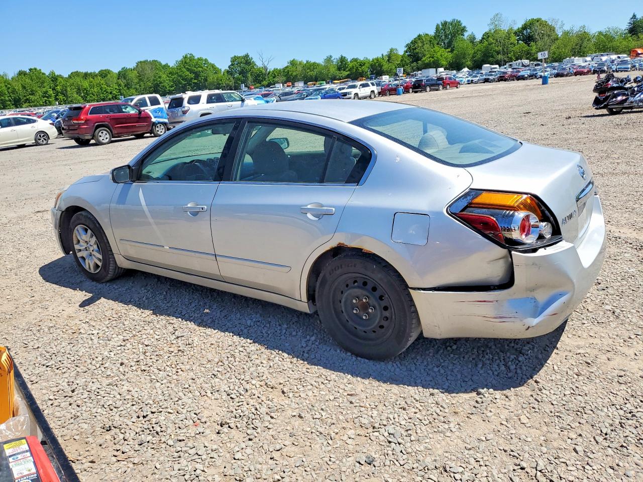 Nissan Altima 2.5