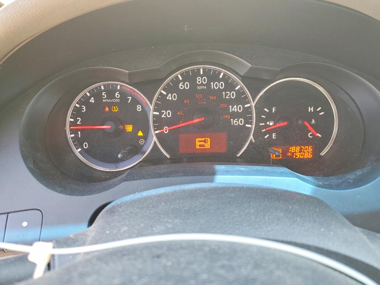 Nissan Altima 2.5