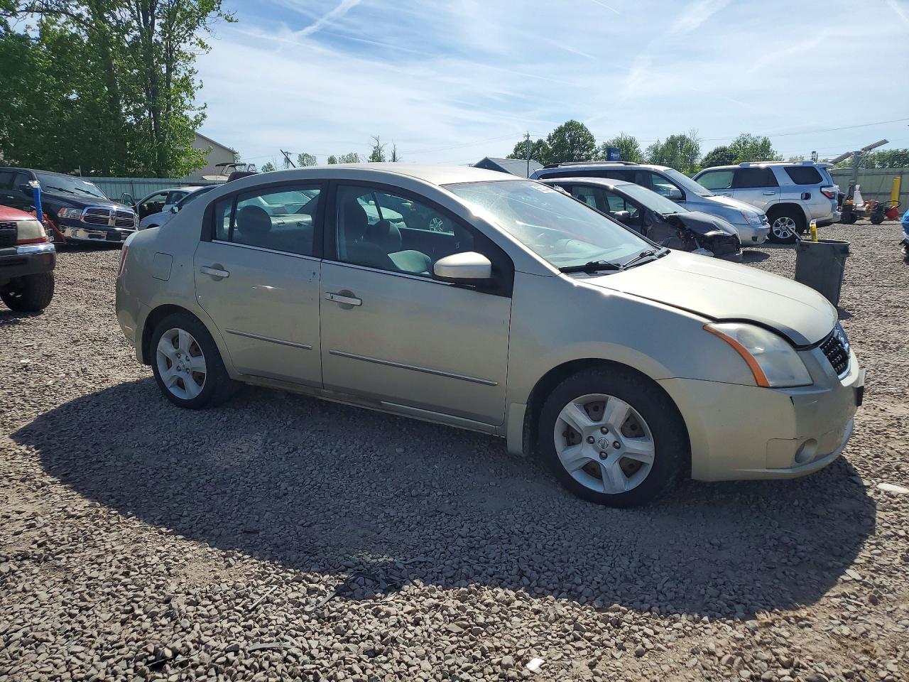 Nissan Sentra 2.0