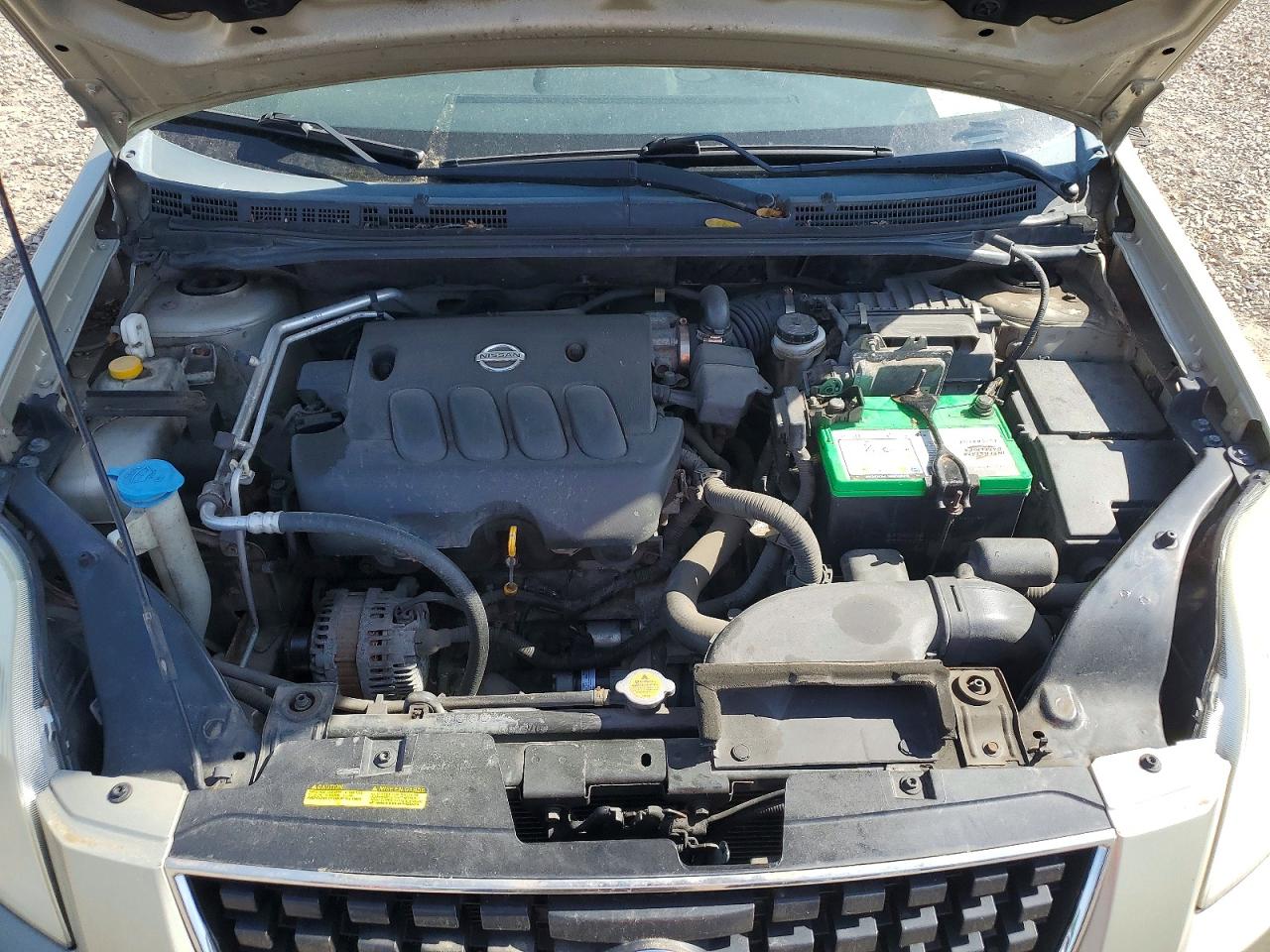 Nissan Sentra 2.0