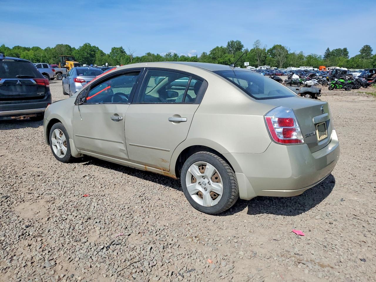 Nissan Sentra 2.0